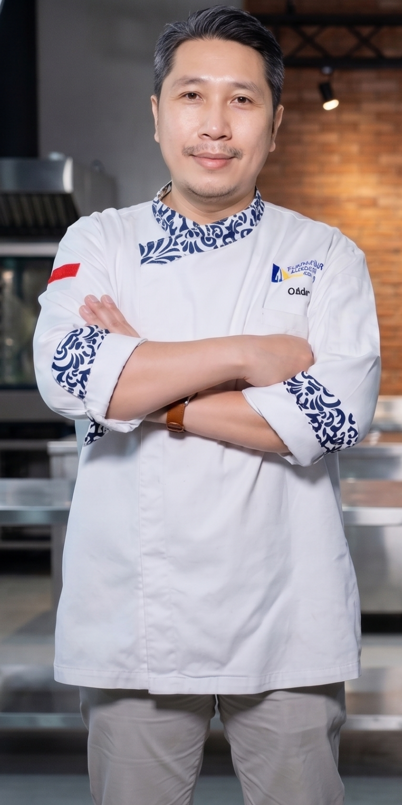 Professional Chef
