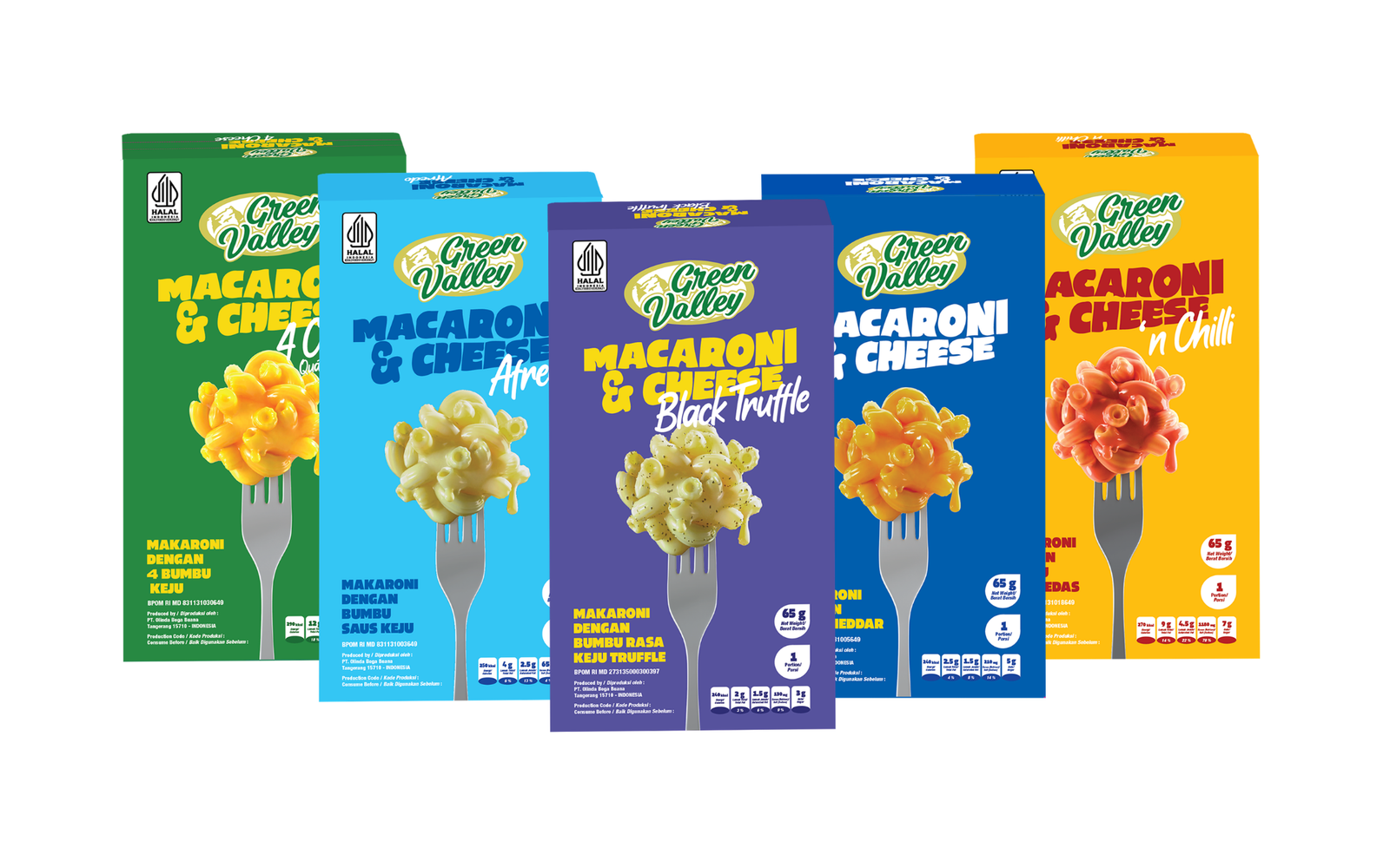 Macaroni & Cheese