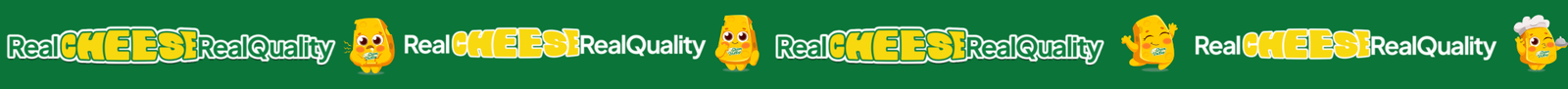 Real Cheese Real Quality