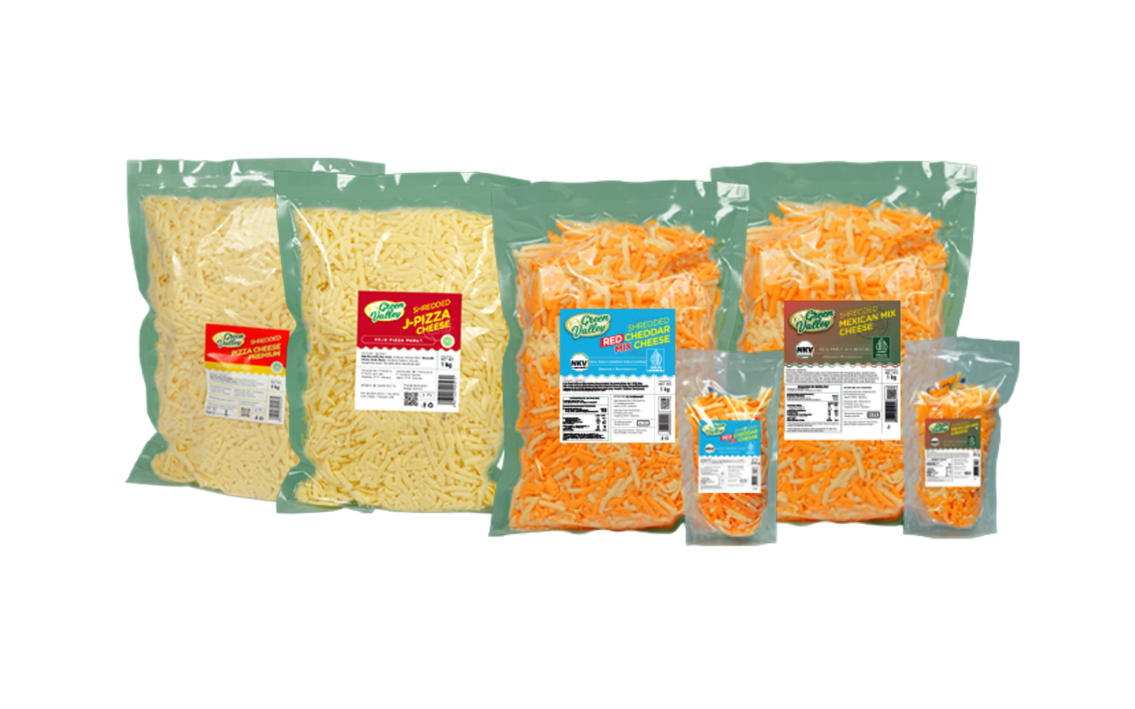 Special Mix Cheese