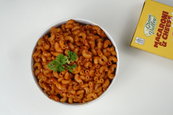Chilli mac and cheese