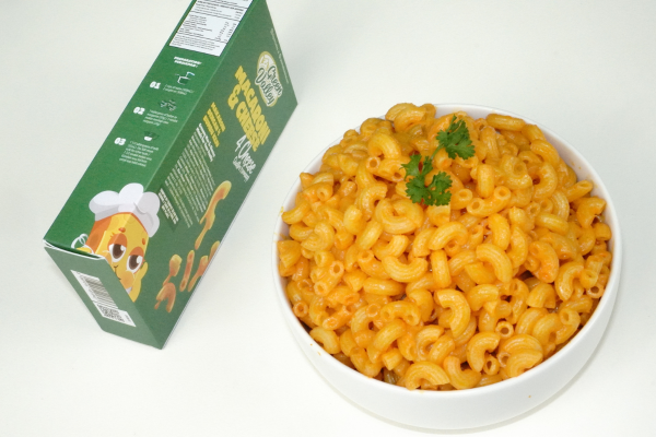 4 Cheese mac and cheese