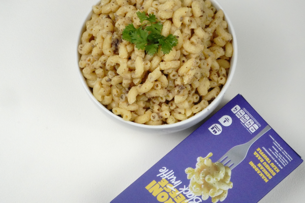 Black Truffle mac and cheese