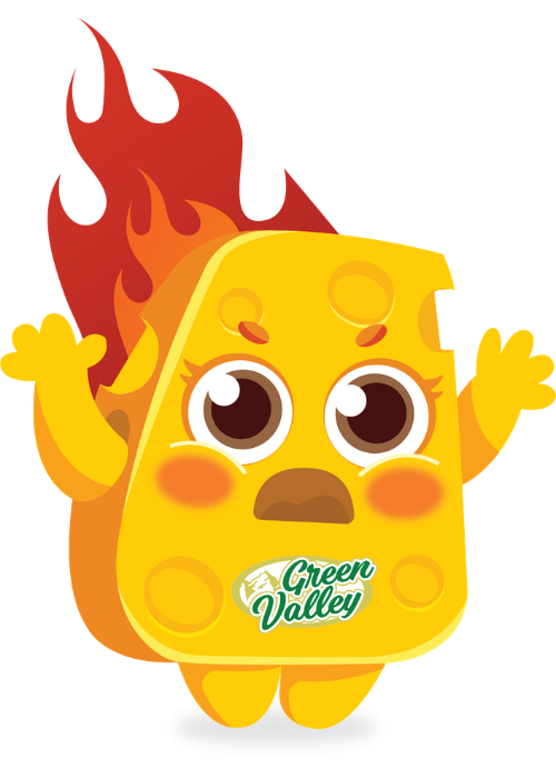 Maskot Chilli
