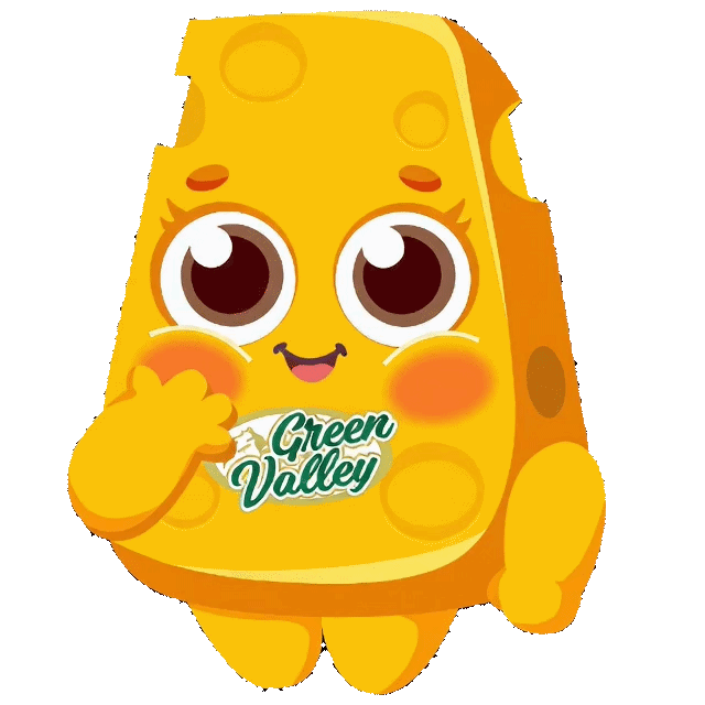 Vinny — maskot Green Valley
